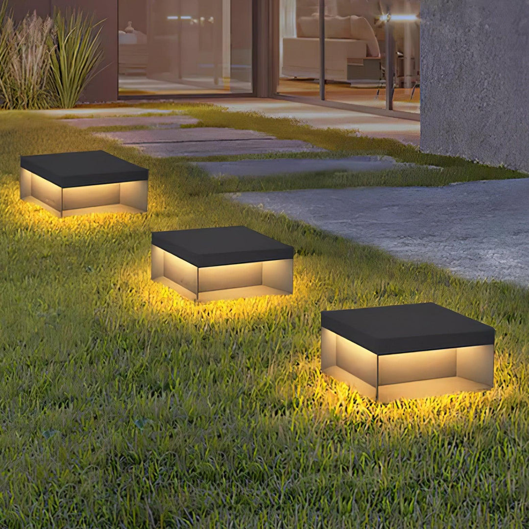 Mirisise zewnętrzna lampa sufitowa