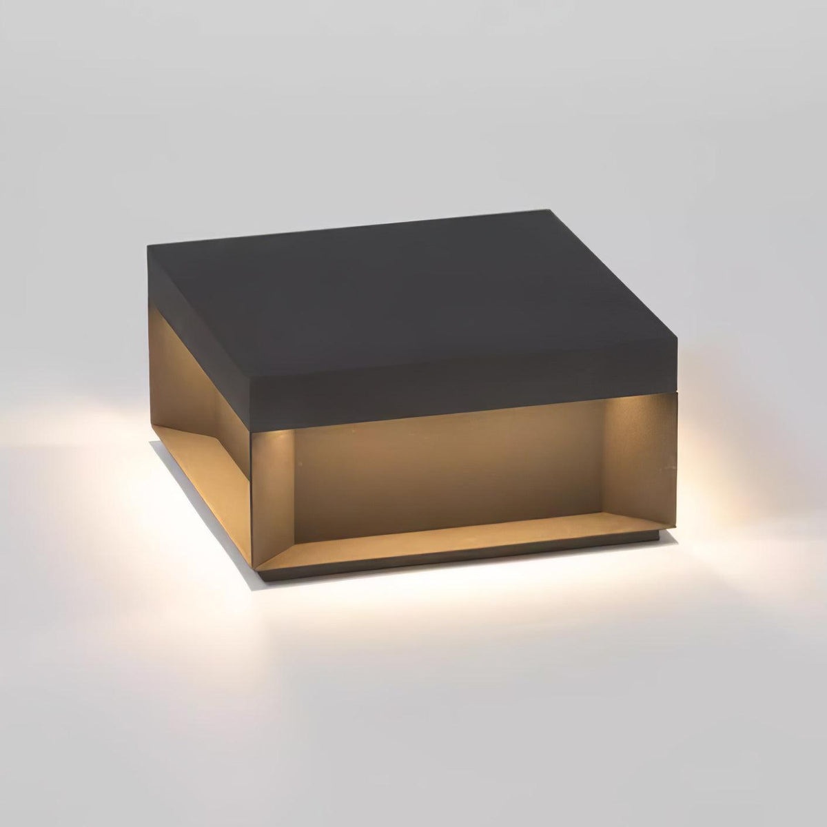 Mirisise zewnętrzna lampa sufitowa