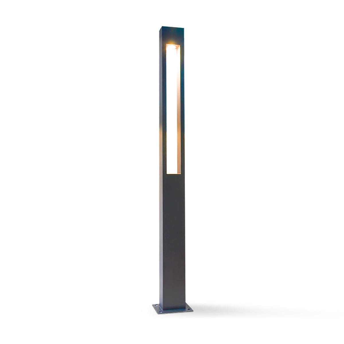 Qisken zewnętrzna lampa stojąca
