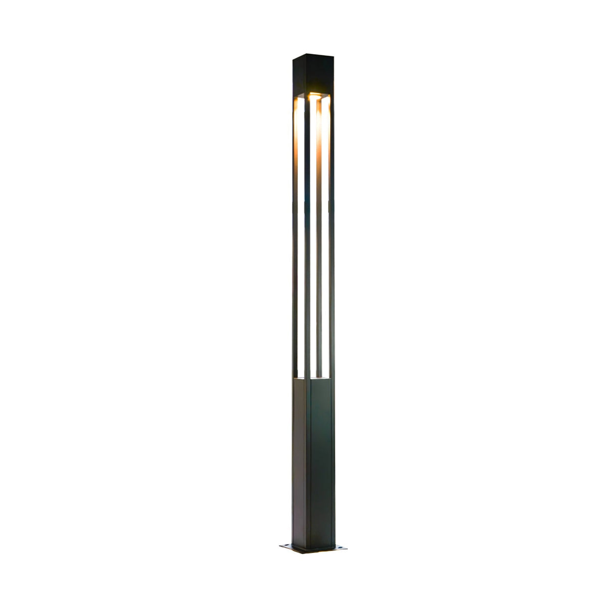Qisken zewnętrzna lampa stojąca