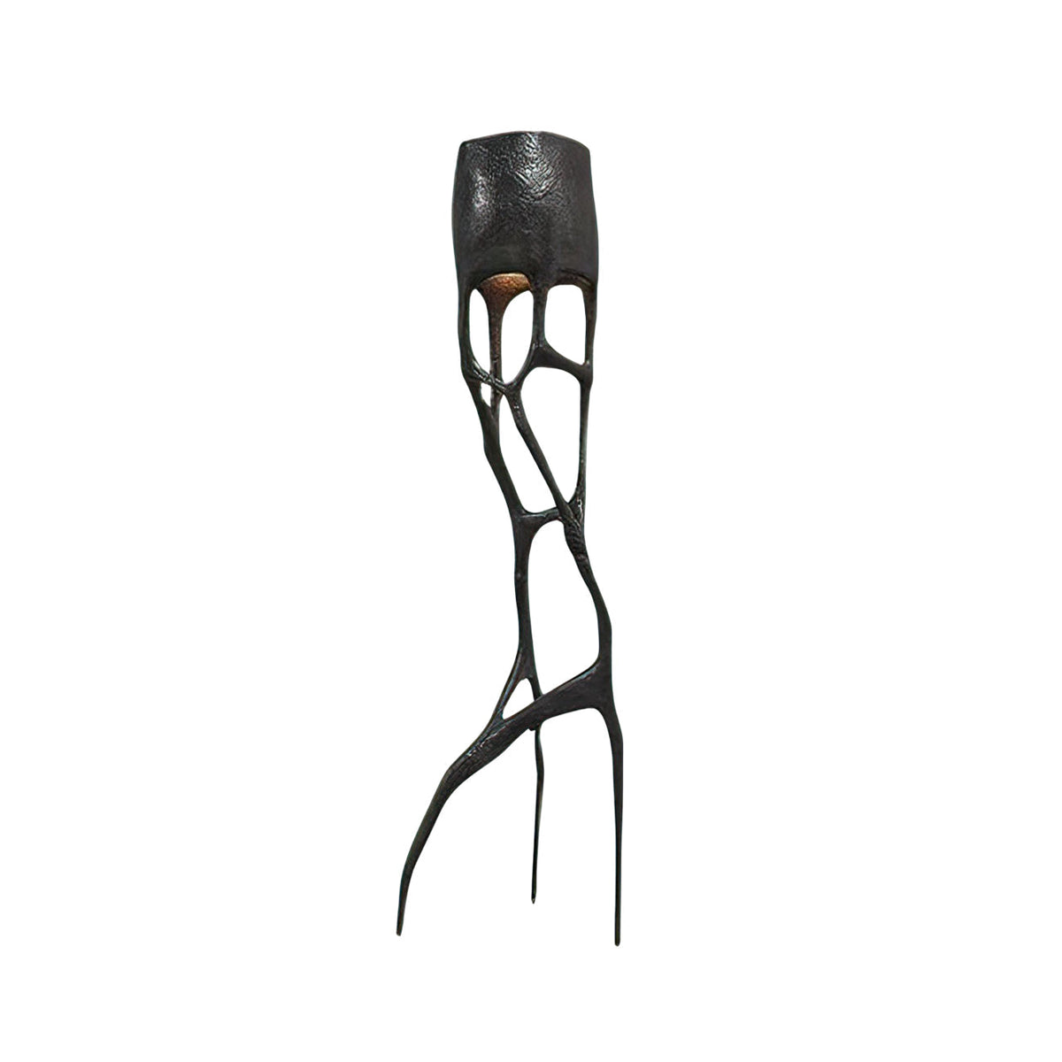 Lampa stojąca Black Tree Sculpture