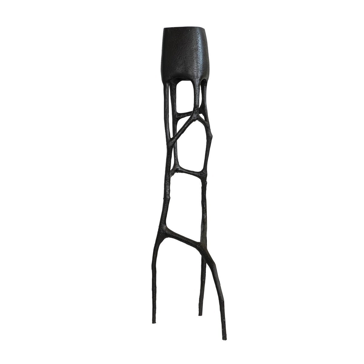 Lampa stojąca Black Tree Sculpture