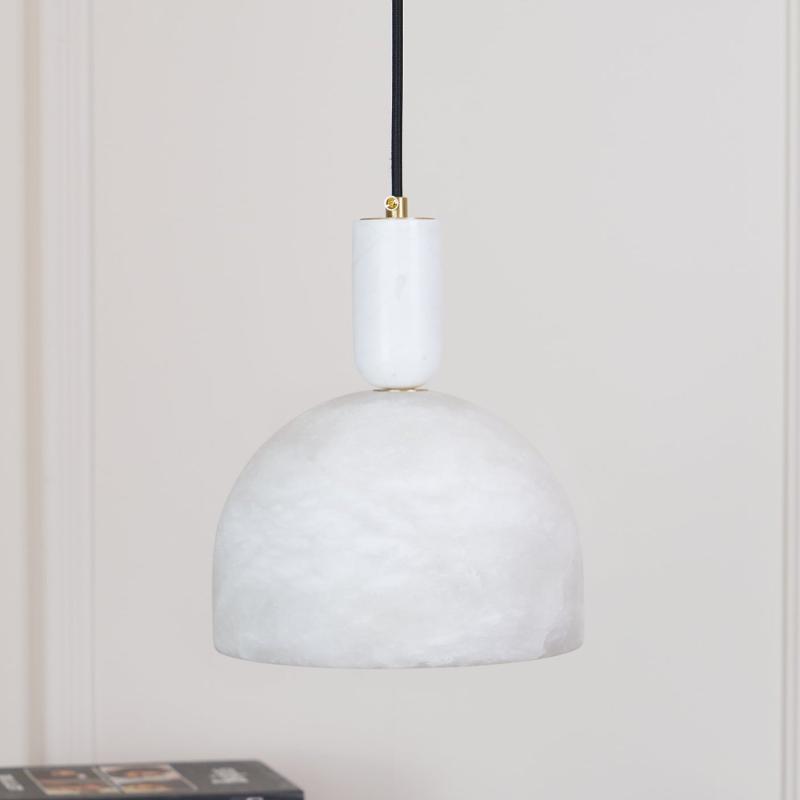 Ulcaris żyrandol Alabaster