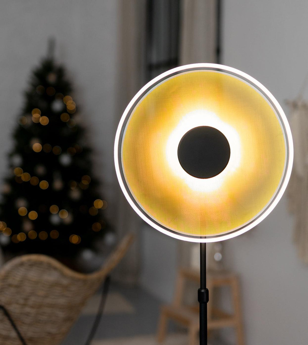 Abir minimalistyczna lampa stojąca