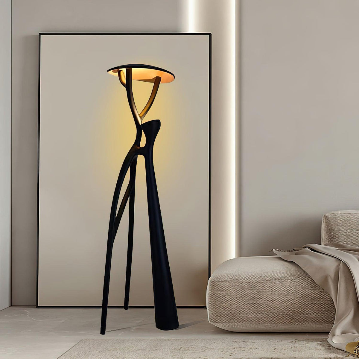 Aello lampa stojąca