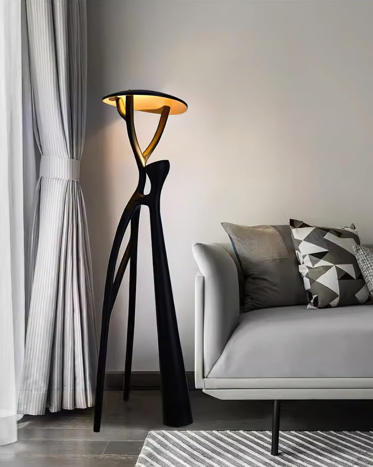 Aello lampa stojąca