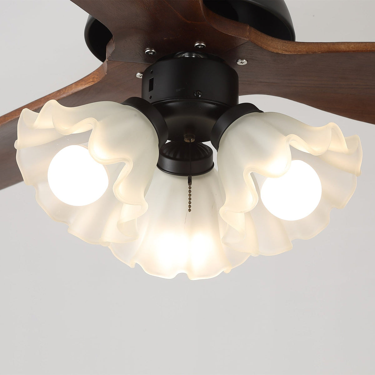 Novrik Air lampa sufitowa z wentylatorem
