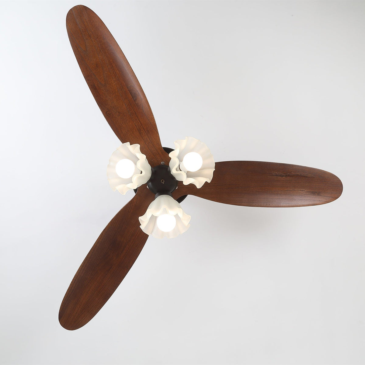 Novrik Air lampa sufitowa z wentylatorem