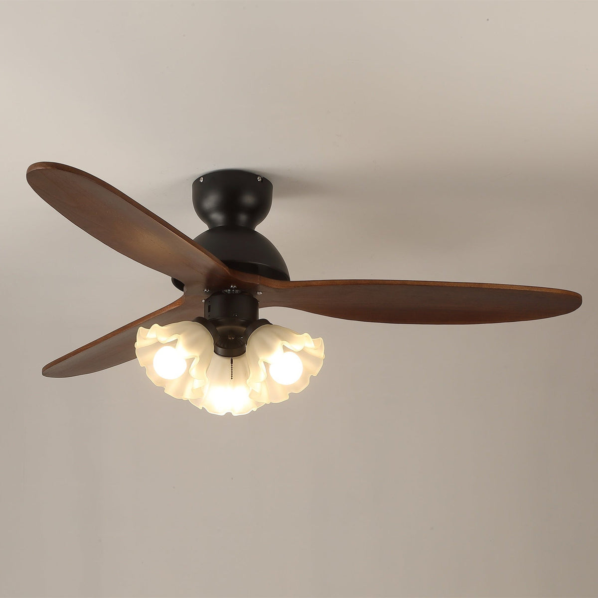 Novrik Air lampa sufitowa z wentylatorem