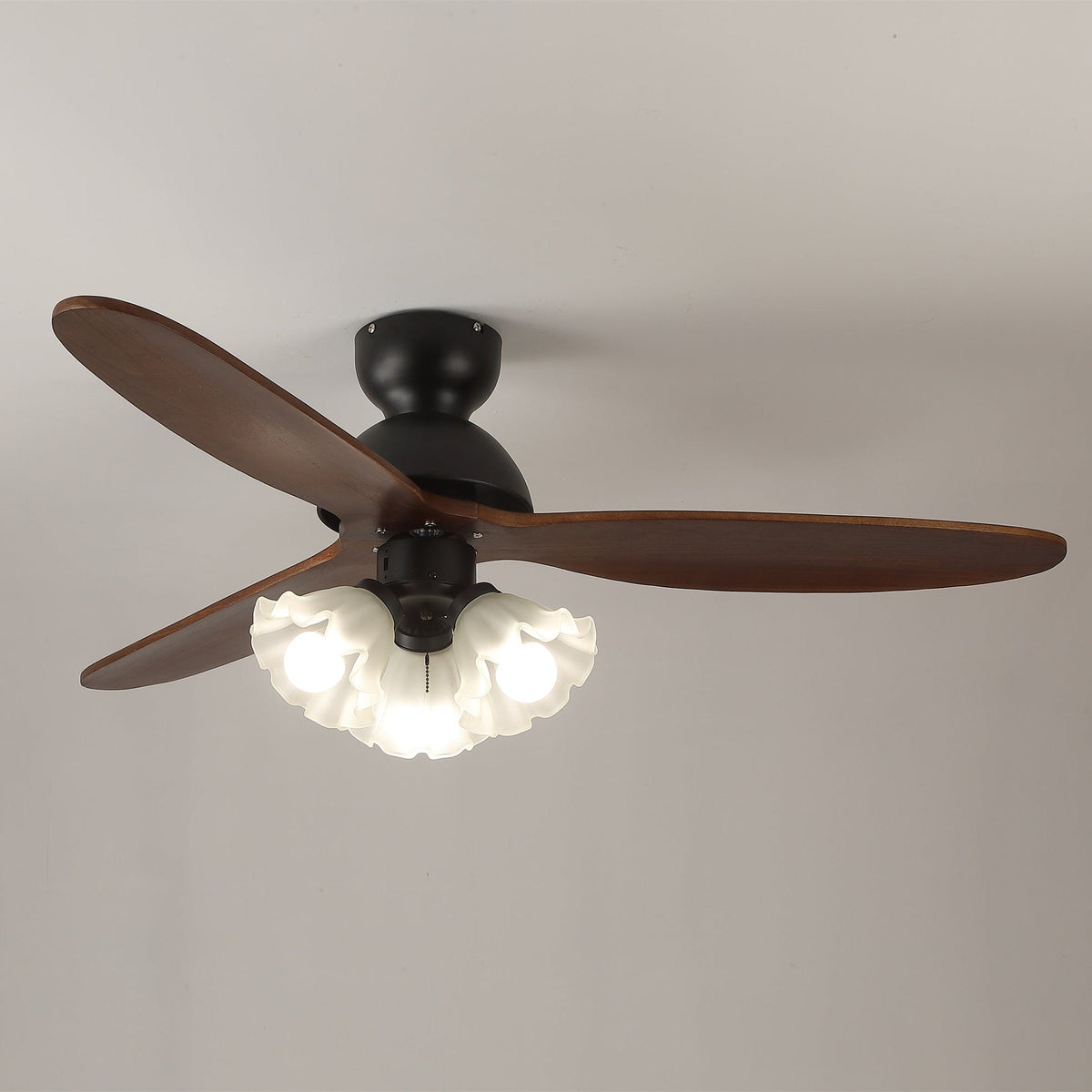 Novrik Air lampa sufitowa z wentylatorem
