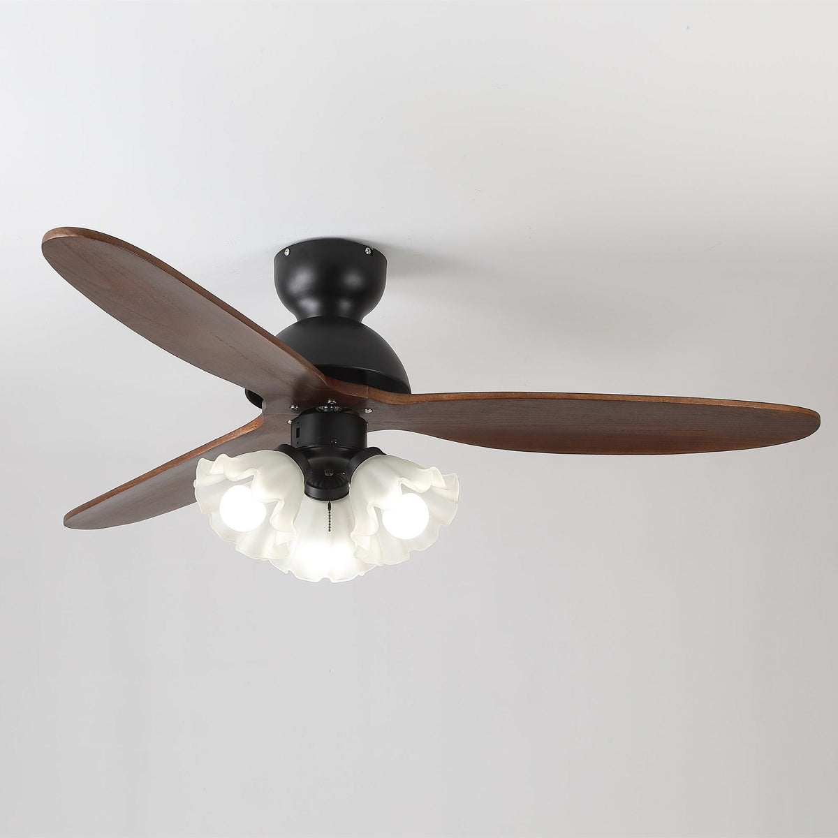 Novrik Air lampa sufitowa z wentylatorem
