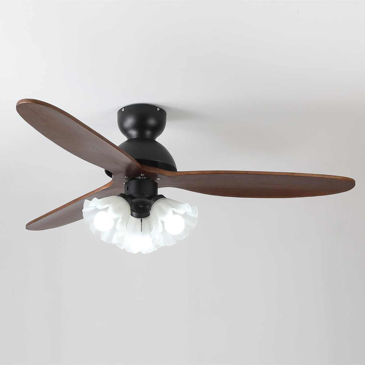 Novrik Air lampa sufitowa z wentylatorem