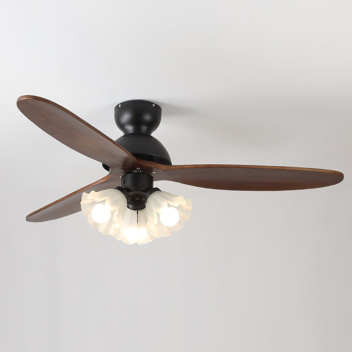 Novrik Air lampa sufitowa z wentylatorem