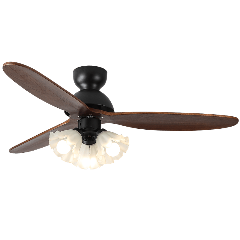 Novrik Air lampa sufitowa z wentylatorem
