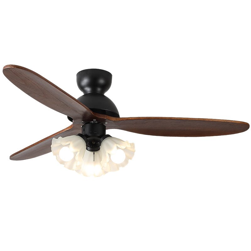 Novrik Air lampa sufitowa z wentylatorem