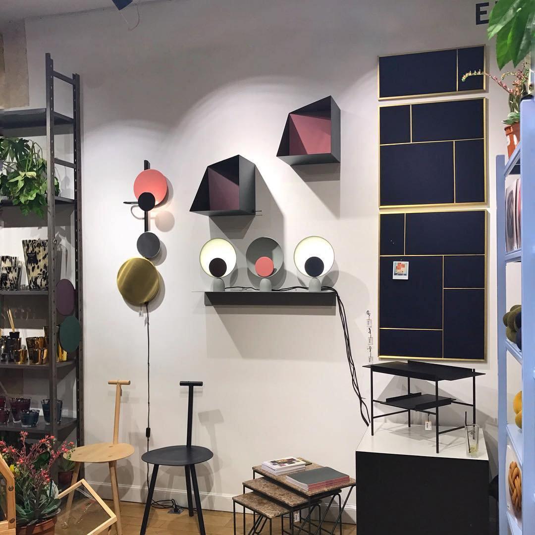 Prynd nowoczesna lampa stołowa