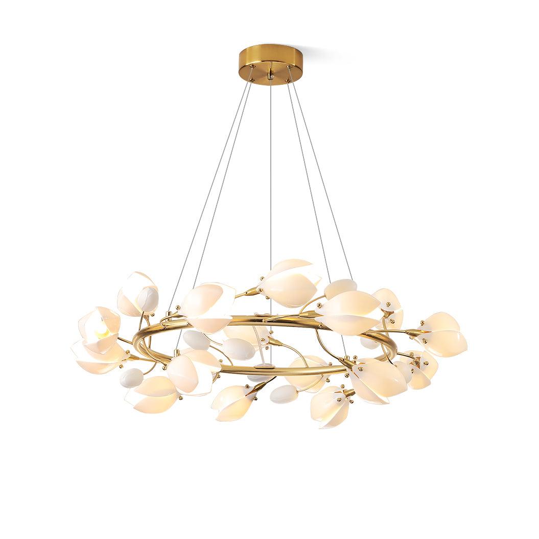 Uvess Premium Elegance żyrandol ceramiczny