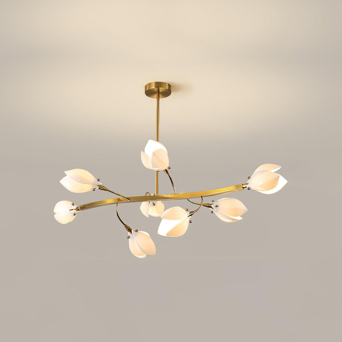 Uvess Premium Elegance żyrandol ceramiczny