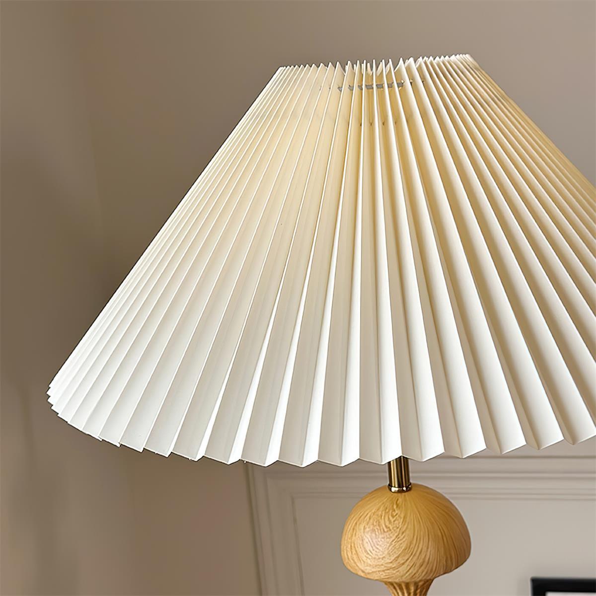 Bobbin lampa stojąca