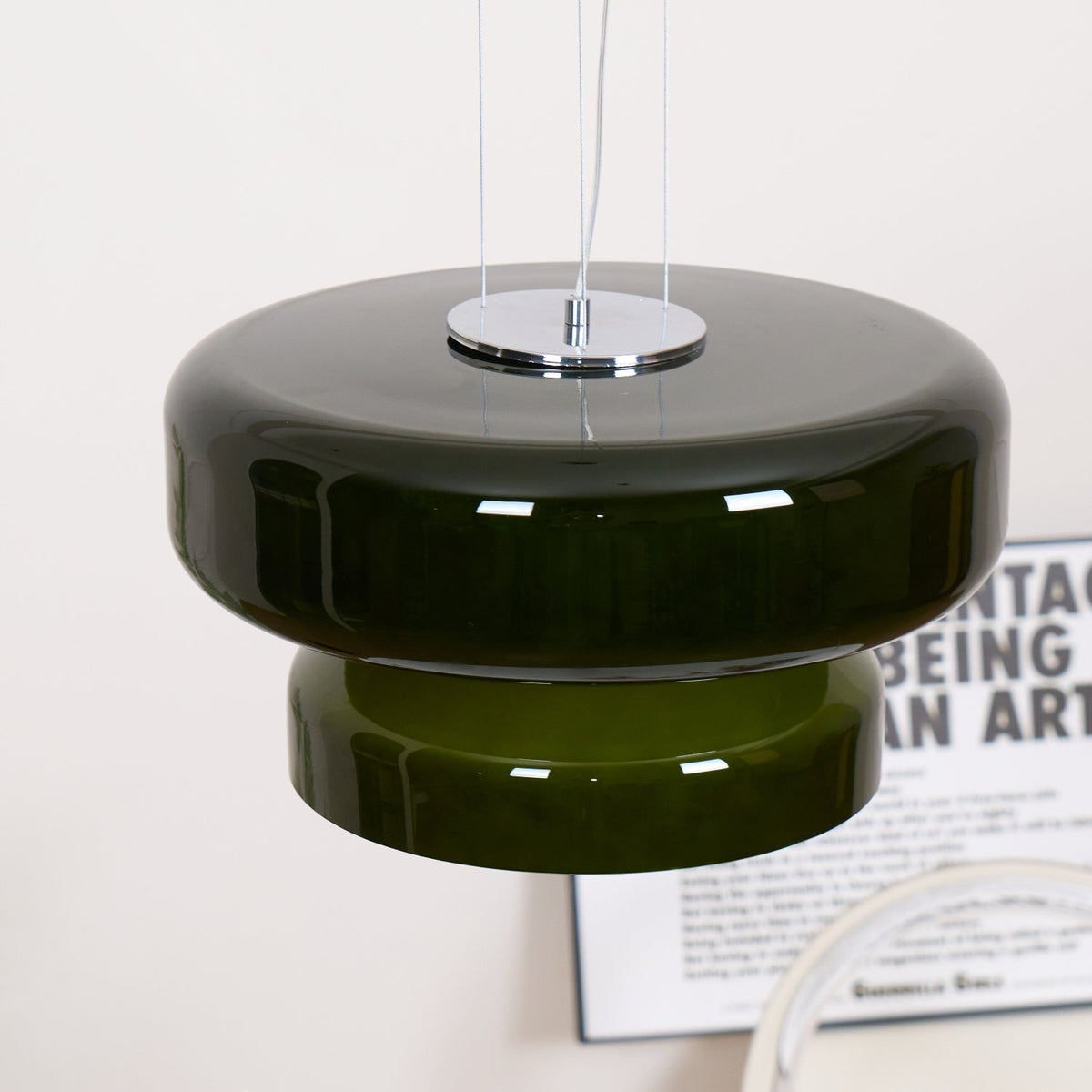 Orfeo lampa wisząca