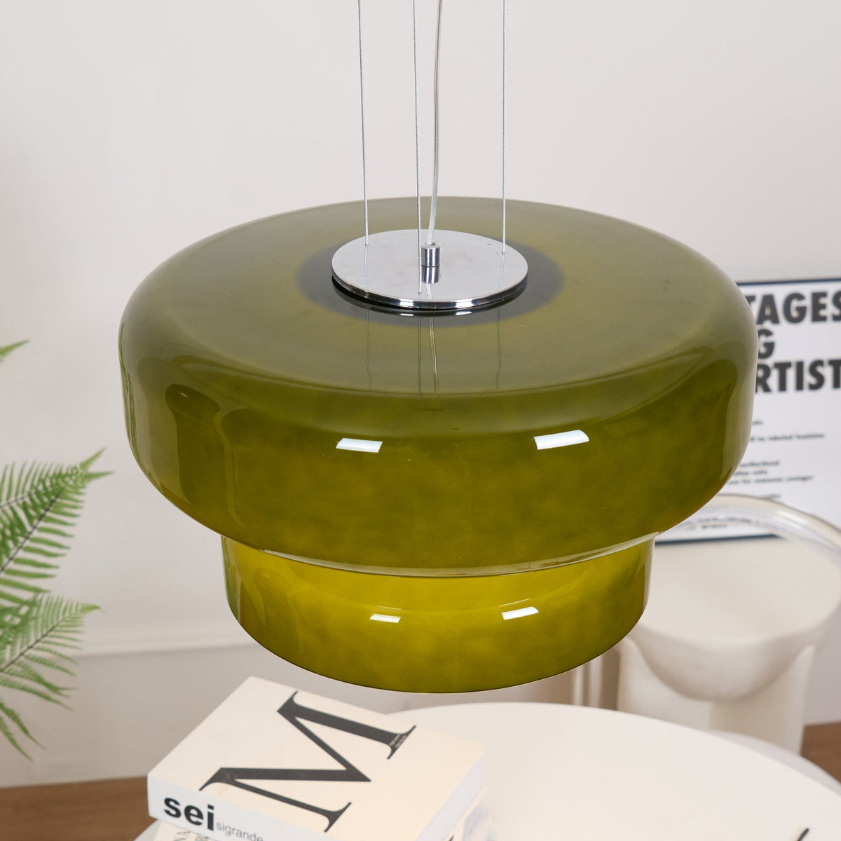 Orfeo lampa wisząca
