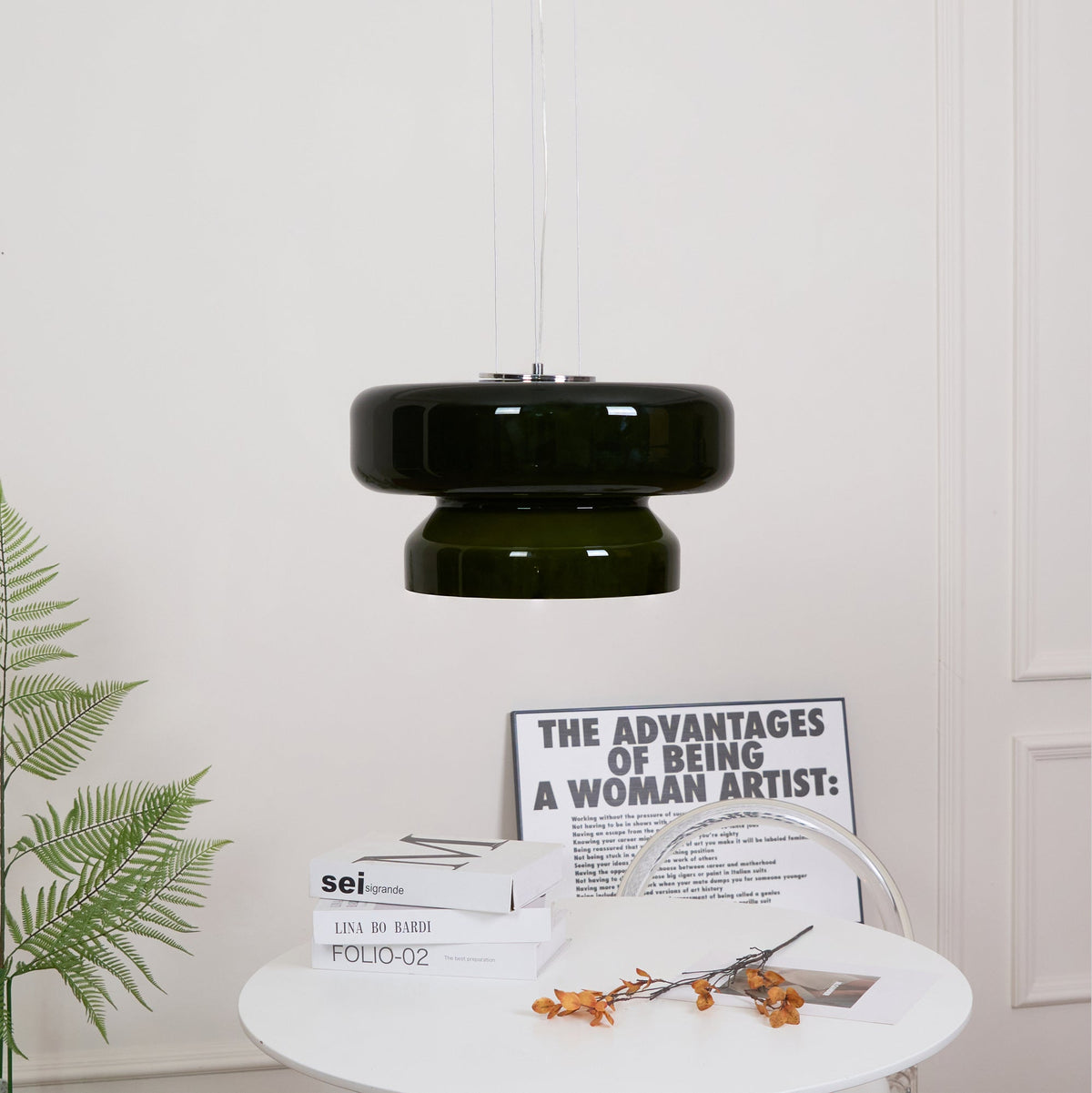 Orfeo lampa wisząca