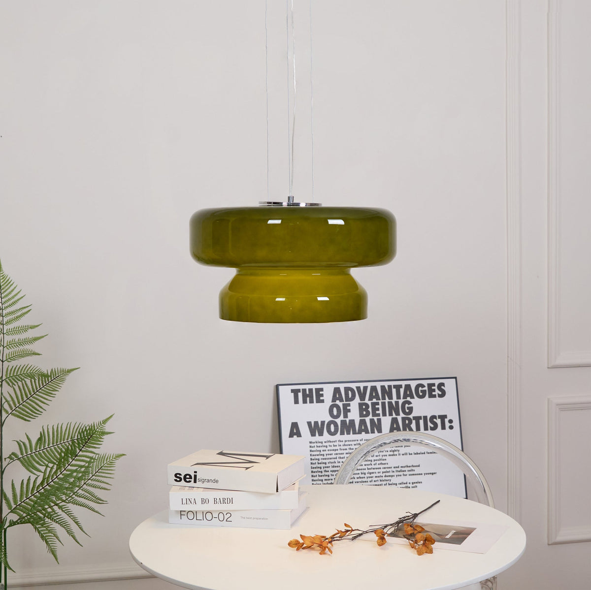 Orfeo lampa wisząca