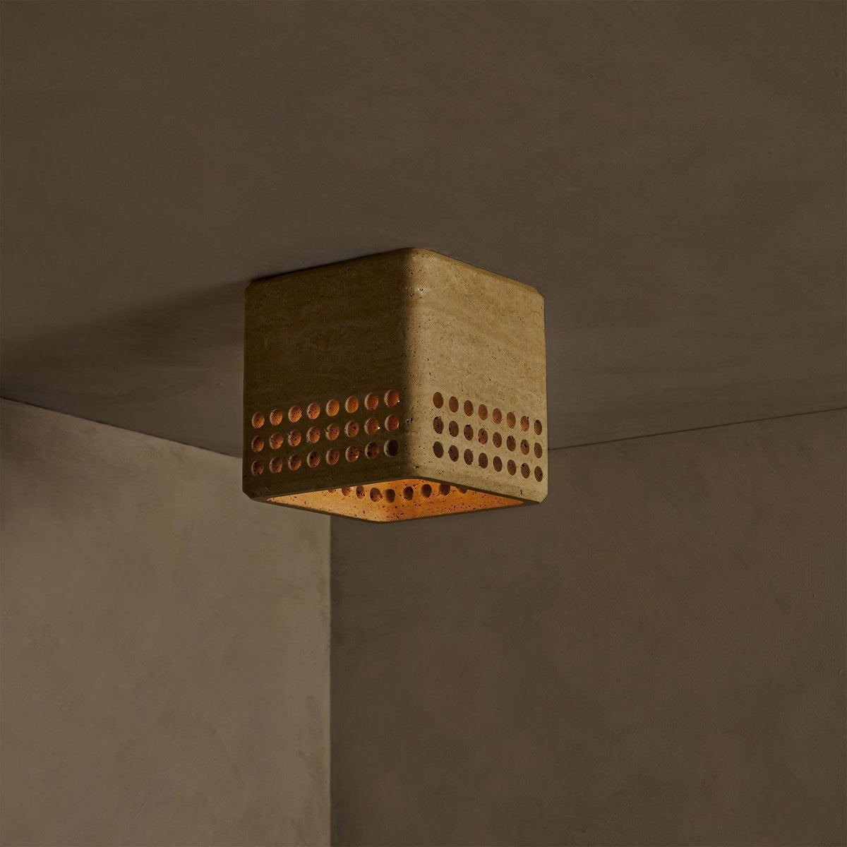 Viraaaya lampa sufitowa