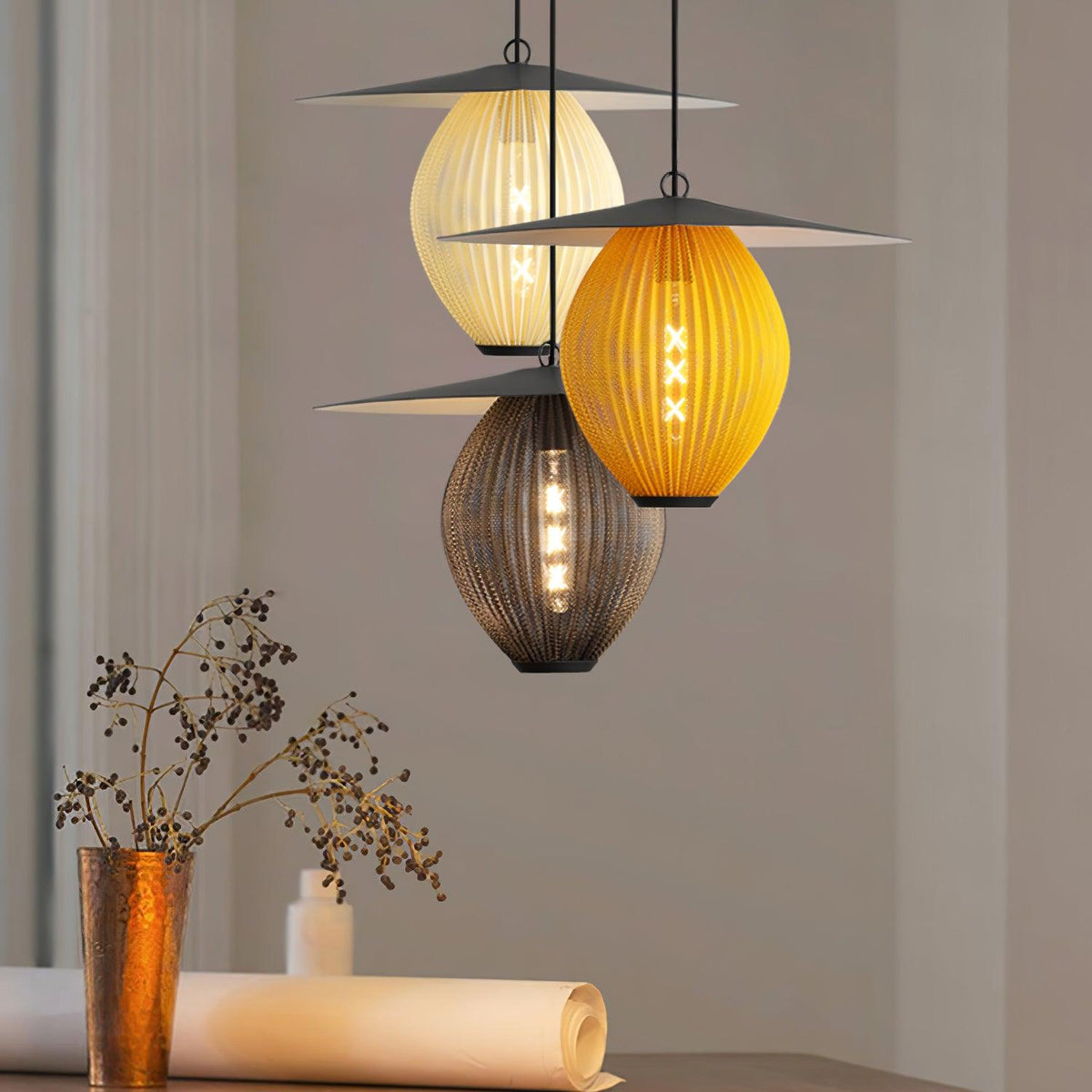 Soralenne lampa wisząca