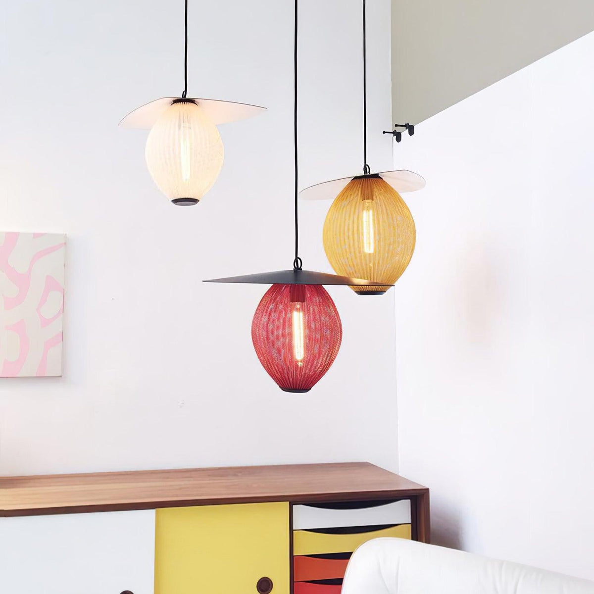 Soralenne lampa wisząca