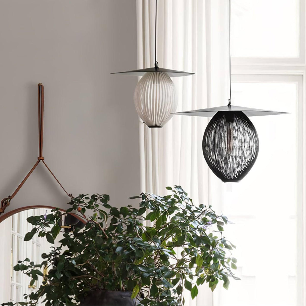 Soralenne lampa wisząca