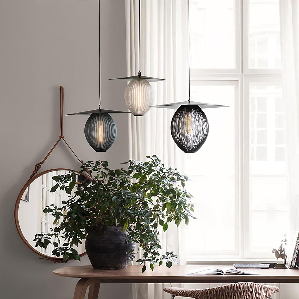Soralenne lampa wisząca
