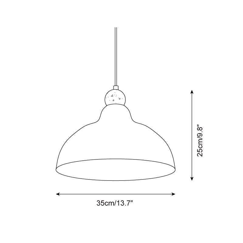 Velenette lampa wisząca