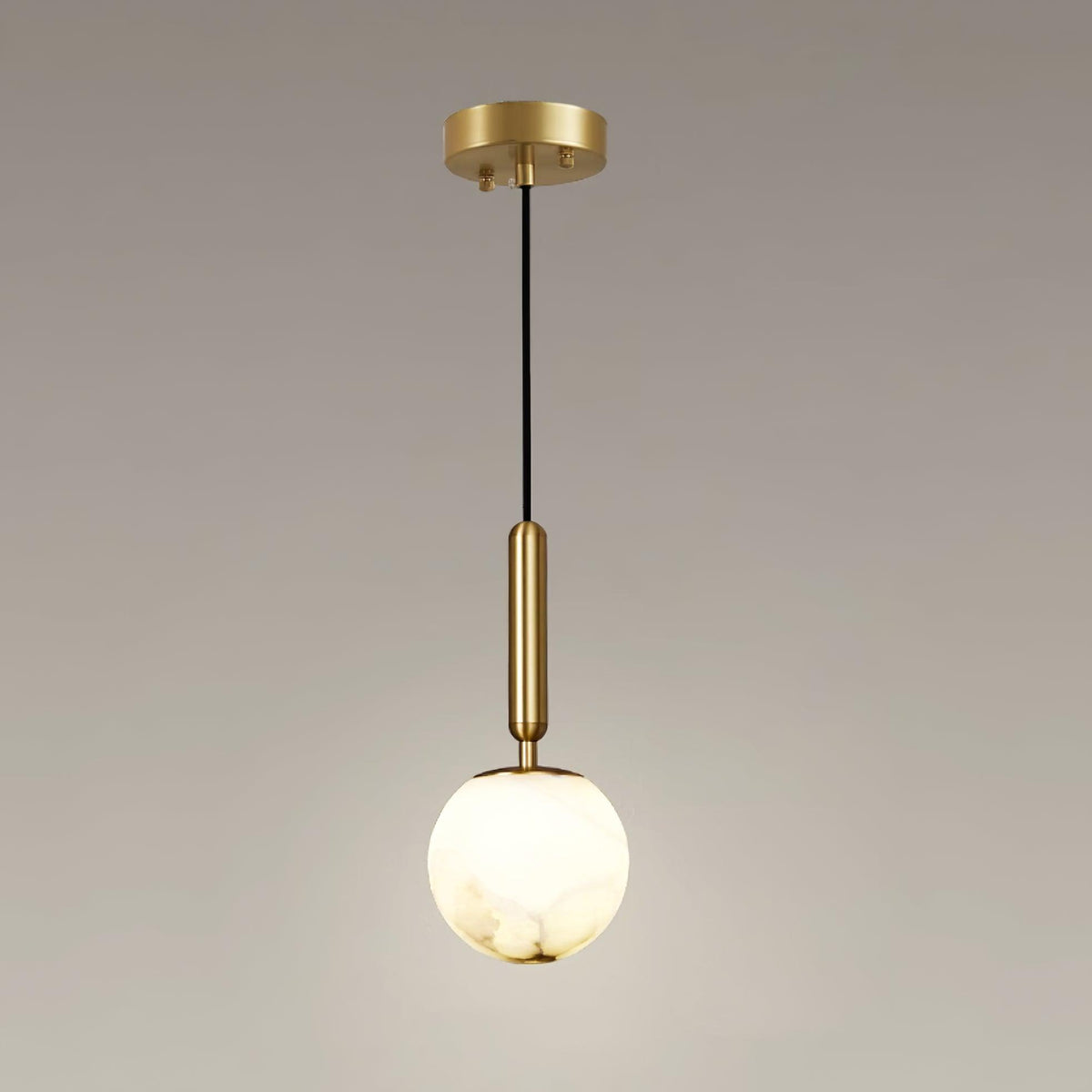 Tomino Alabaster lampa wisząca