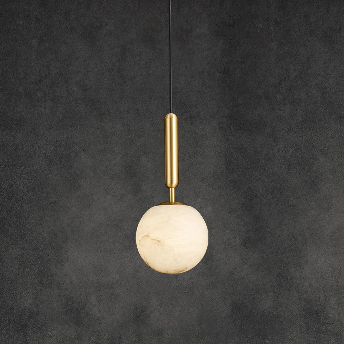 Tomino Alabaster lampa wisząca