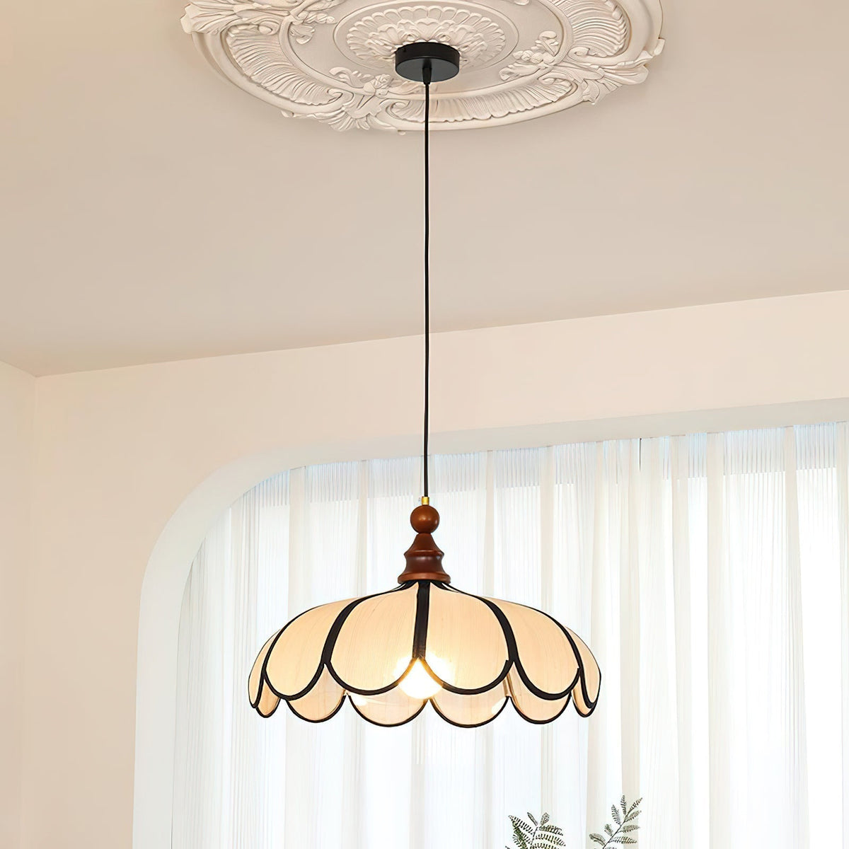 Orelelise lampa wisząca
