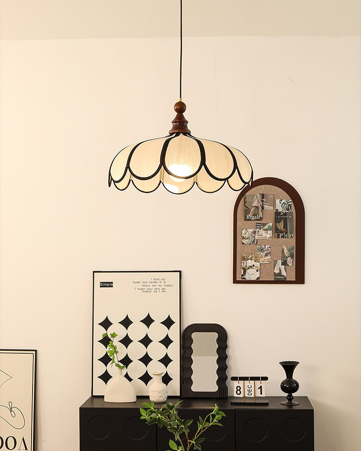 Orelelise lampa wisząca