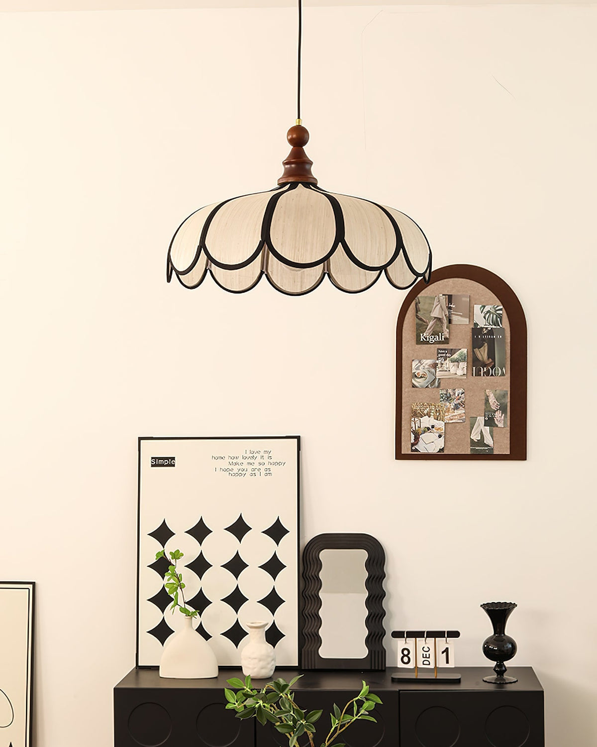 Orelelise lampa wisząca