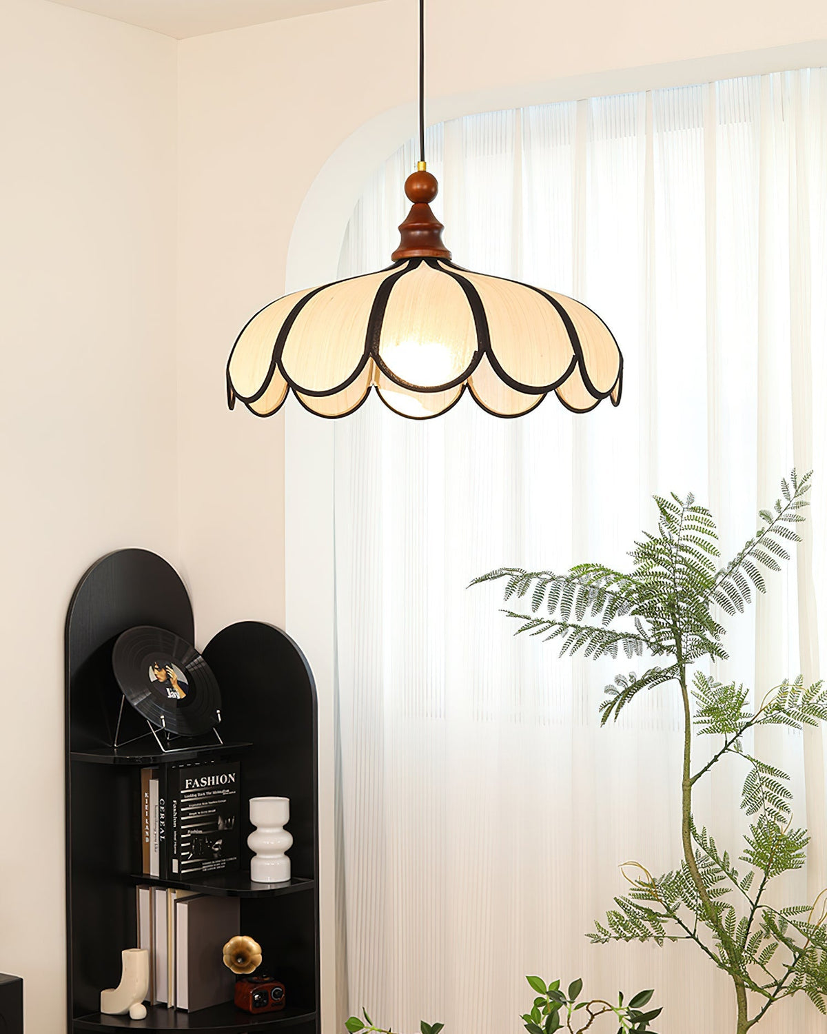 Orelelise lampa wisząca