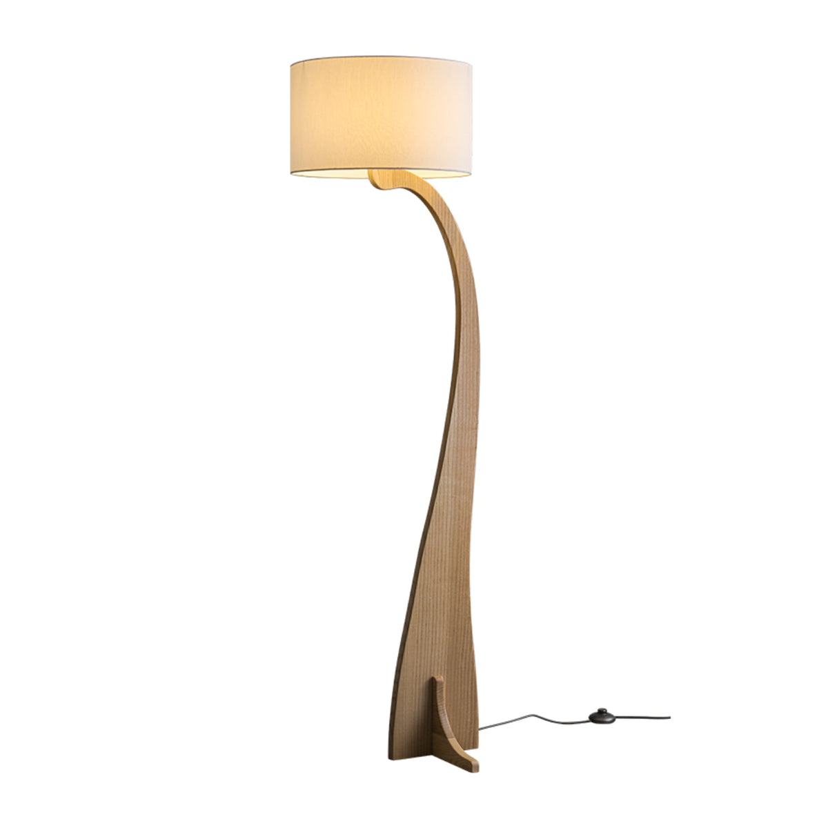 Viraineria nordycka lampa stojąca Arc