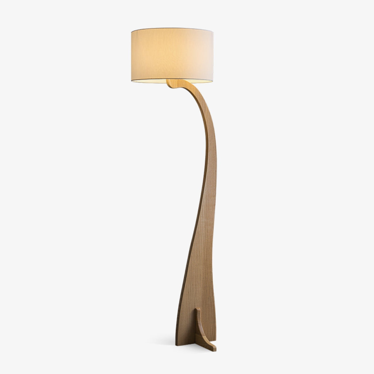 Viraineria nordycka lampa stojąca Arc