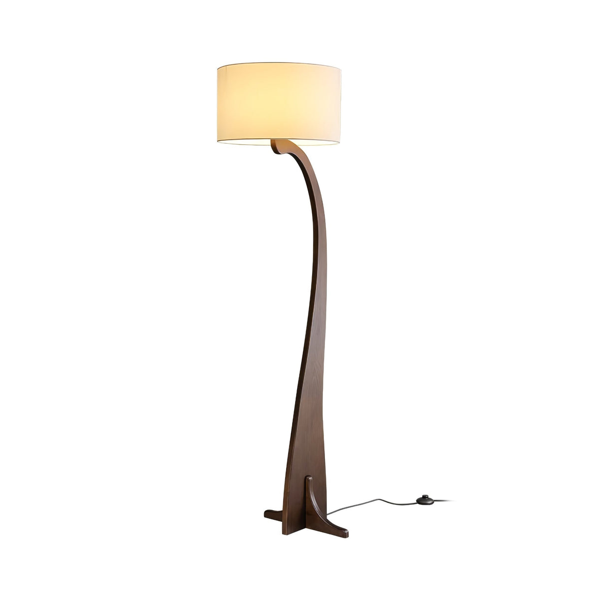 Viraineria nordycka lampa stojąca Arc
