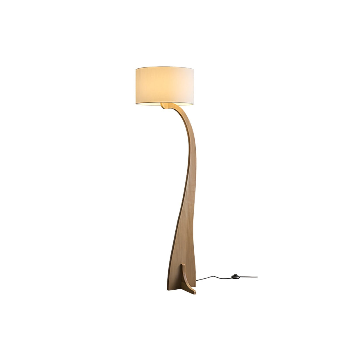 Viraineria nordycka lampa stojąca Arc