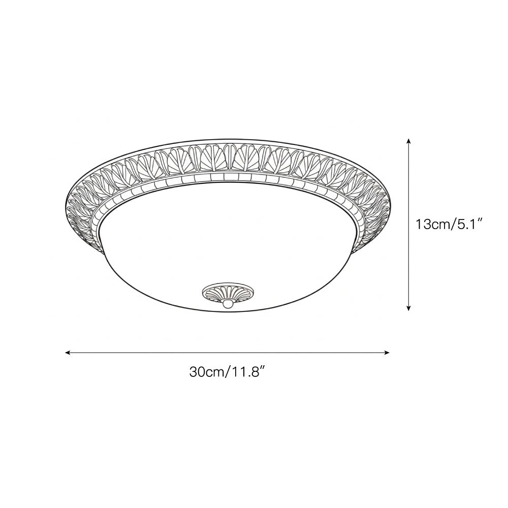 Veleora lampa sufitowa