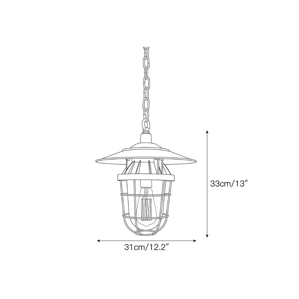 Greshleigh Lampa Wisząca
