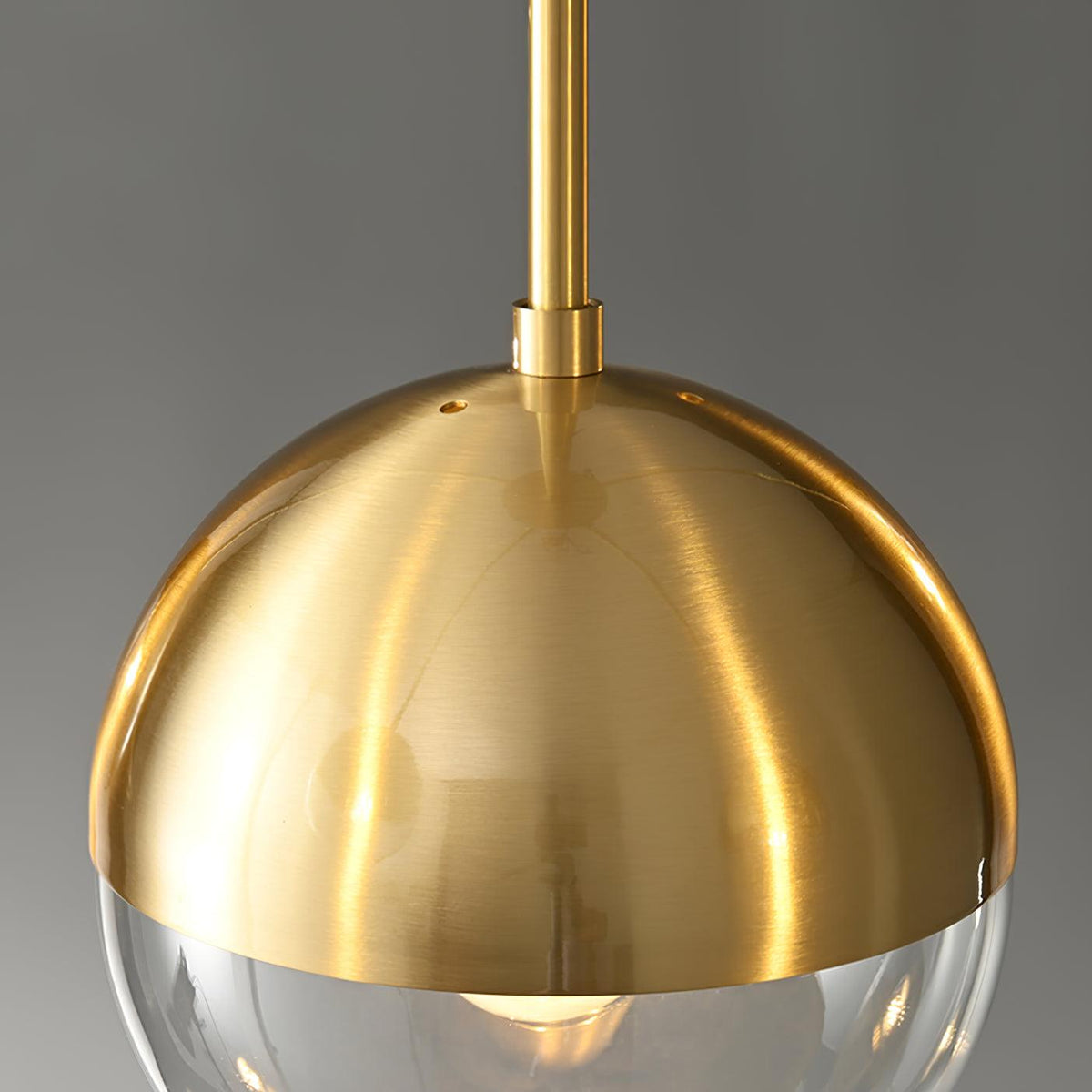 Veloz Globulars lampa sufitowa ze szkła