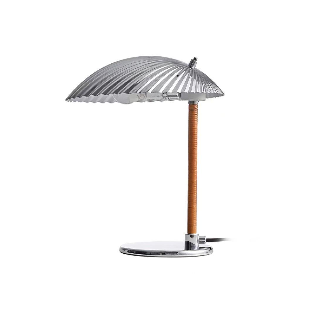 Zorare Glam lampa stołowa z miedzi