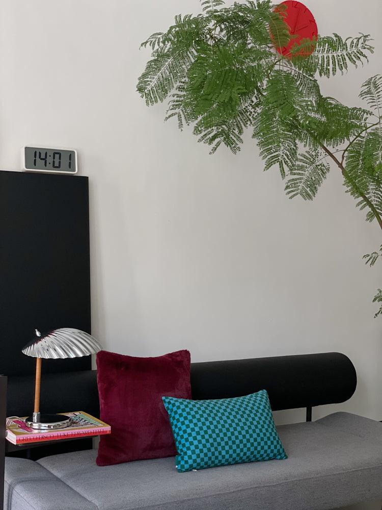 Zorare Glam lampa stołowa z miedzi