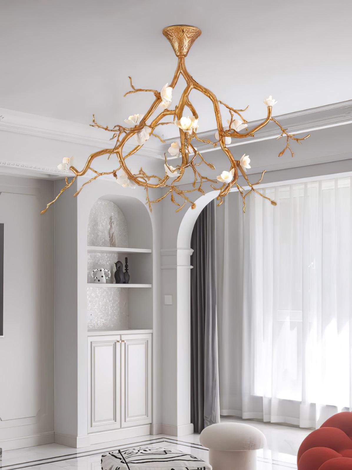 Mytalis lampa sufitowa