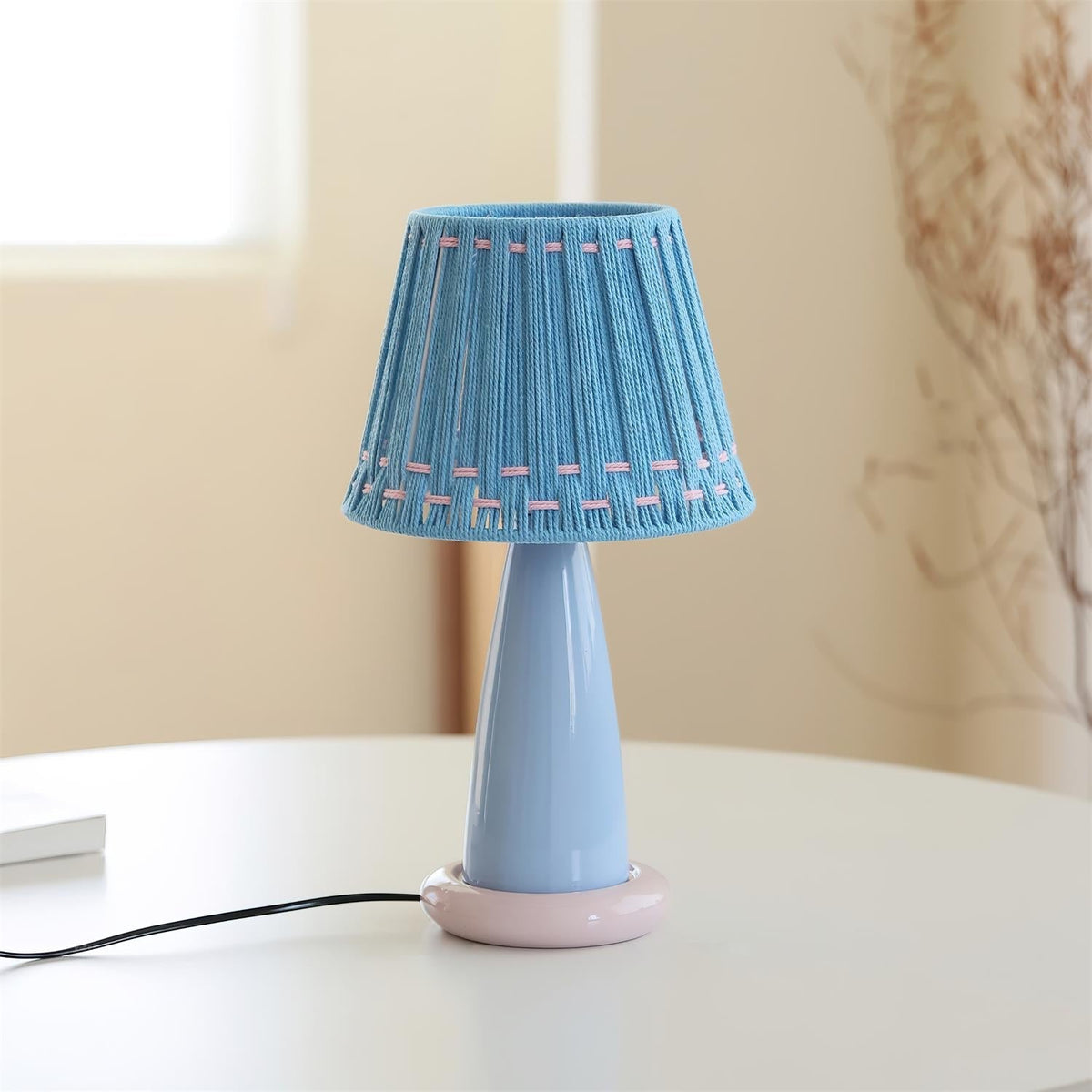 Celestie lampa stołowa